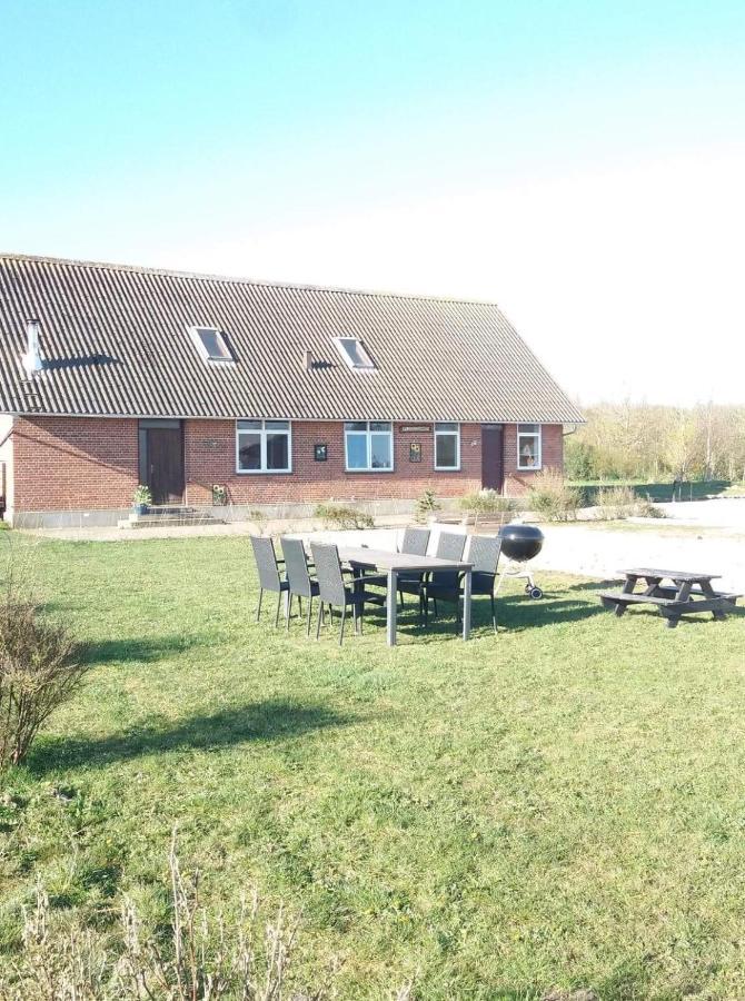 Pension Family Plougsgaard Ringkobing Exterior photo
